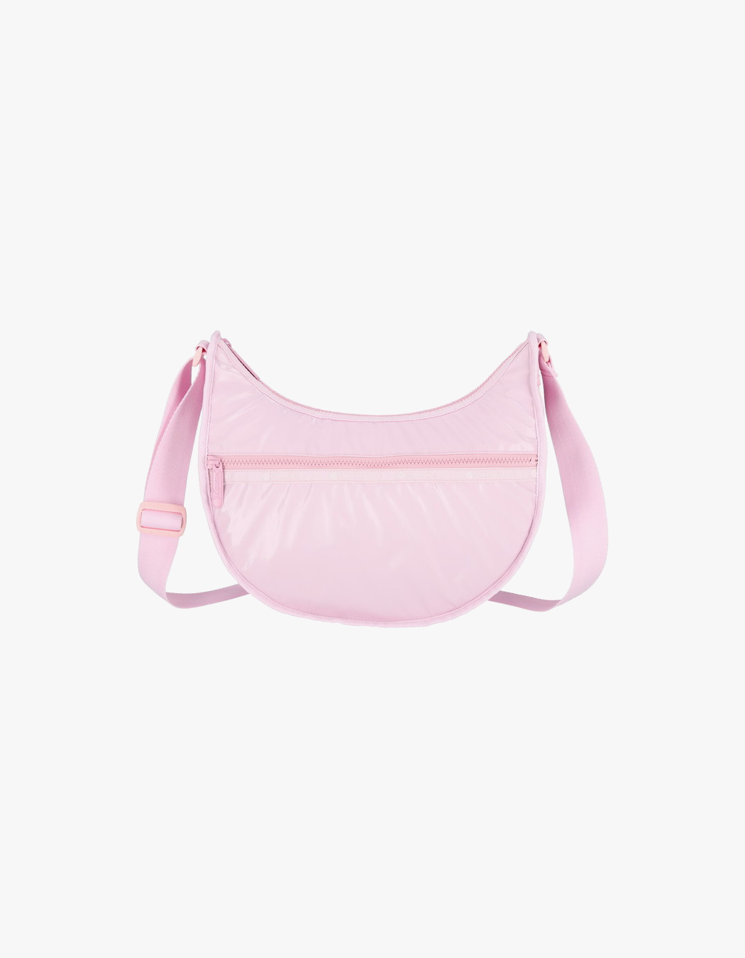 ★LeSportsac★ Ice Pink Shine Everyday Hobo Bag 1007MA04 LeSportsac Icey Pink Shine Everyday Hobo - Pink