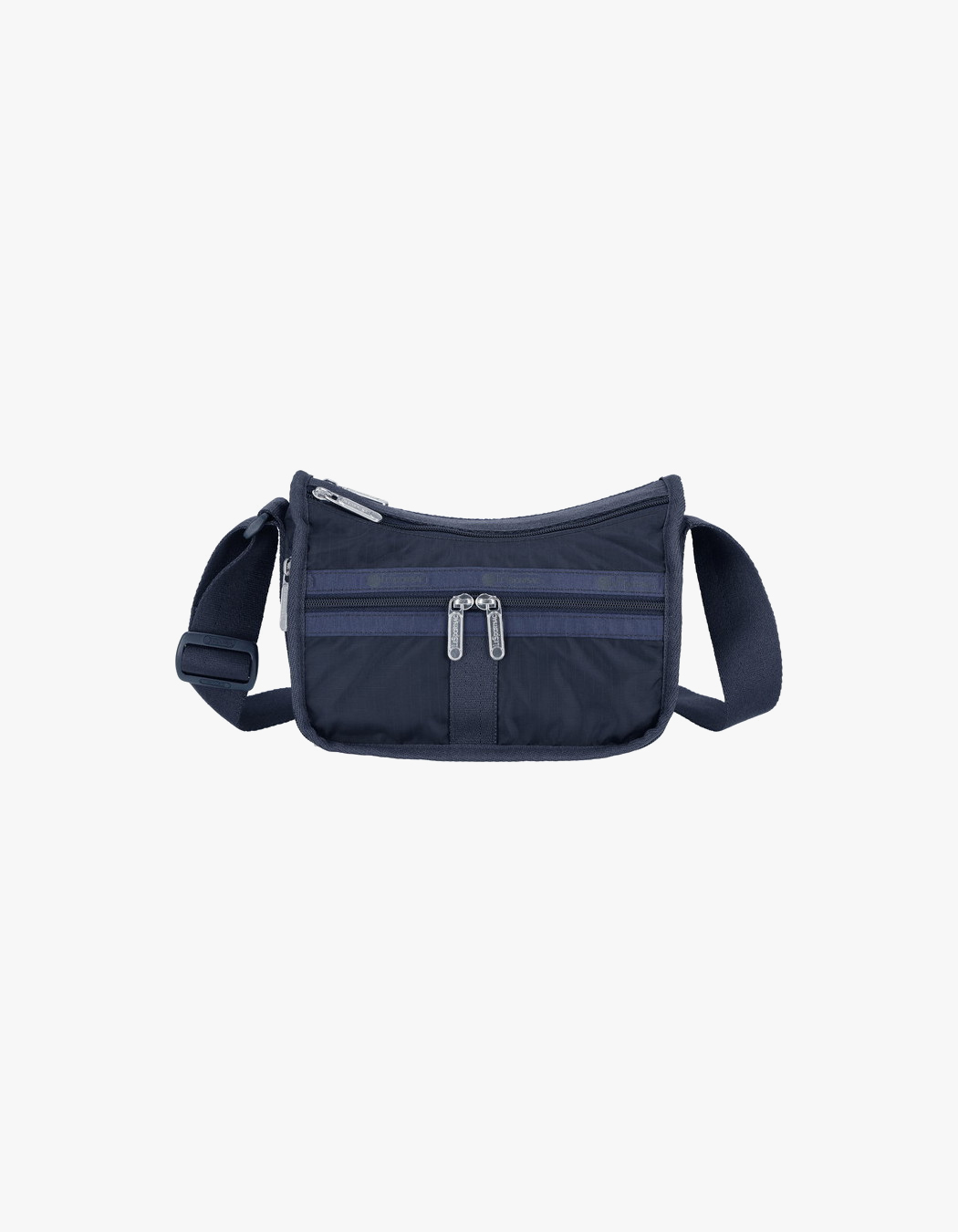 ★LeSportsac★ Deep Sea Blue Small Carryall Duffel Bag 1048R Deep Sea Navy Blue Small Carryall Duffle | LeSportsac