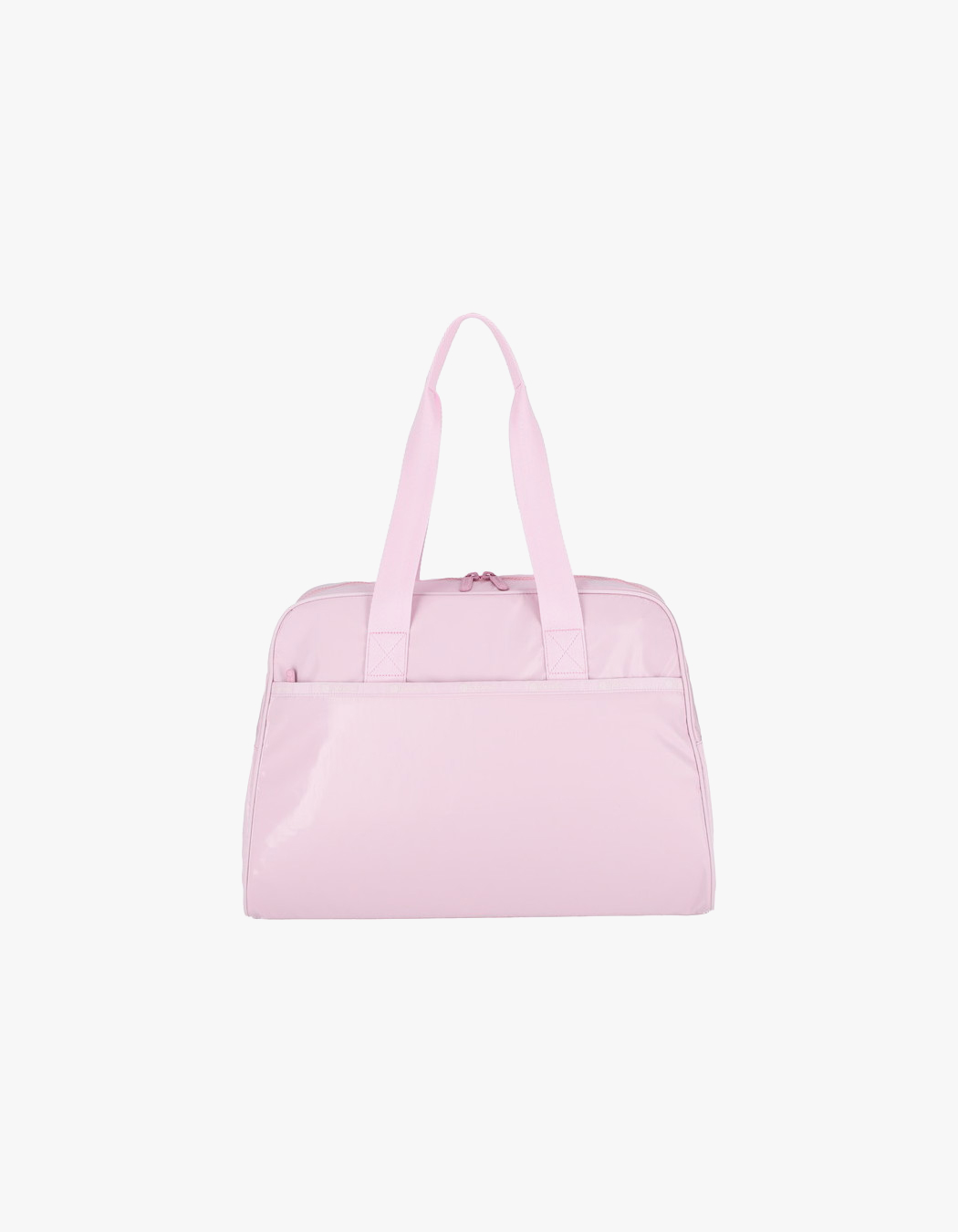 ★LeSportsac★ Ice Pink Shine Extra Large Rectangular Cosmet LeSportsac | International Store