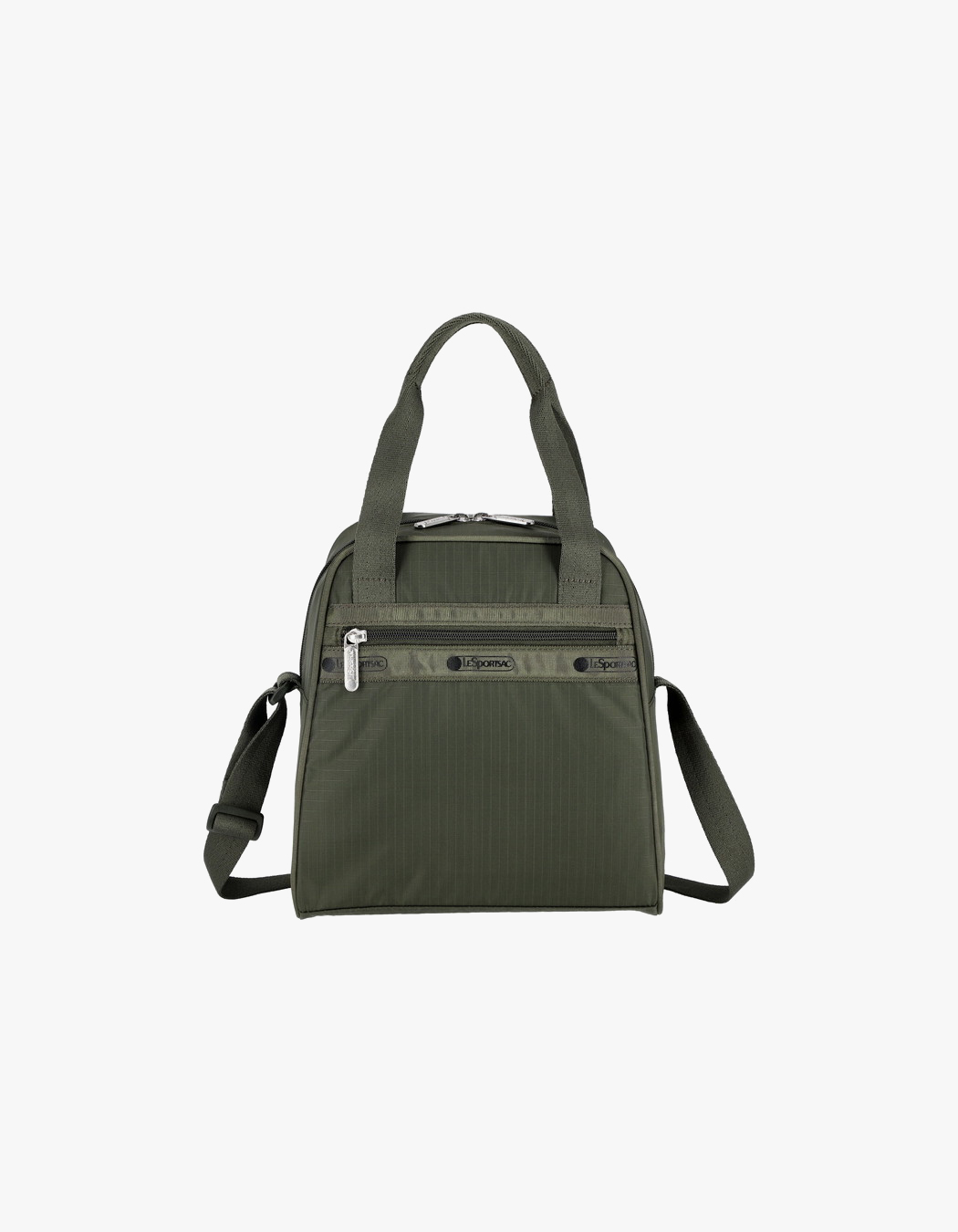 ★LeSportsac★ Dark Olive NS Mini Satchel 1238LA60 1209_LA60_front_7c37b3a5-0423-
