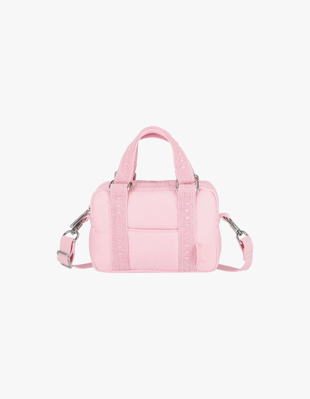 LeSportsac GLOWNY Pink Petal Micro Bag - Pink