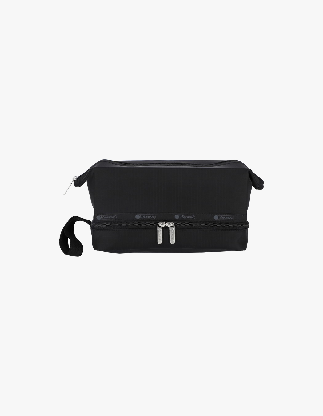 LeSportsac Recycled Black Train Case - Black | International