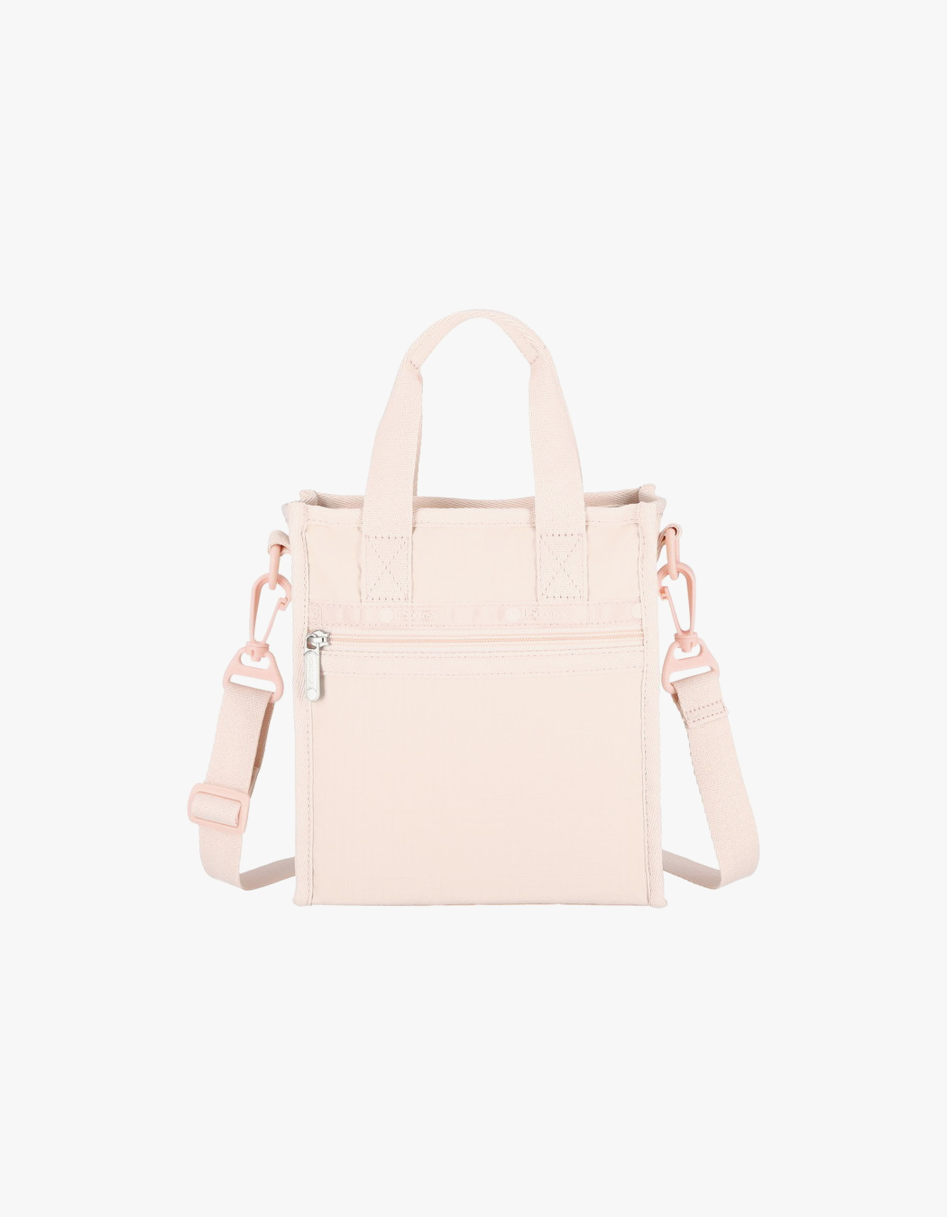 ★LeSportsac★ Peach Blush Extra Large Rectangular Cosmetic Extra Large Rectangular Cosmetic - Love Notes XL Cosmetic