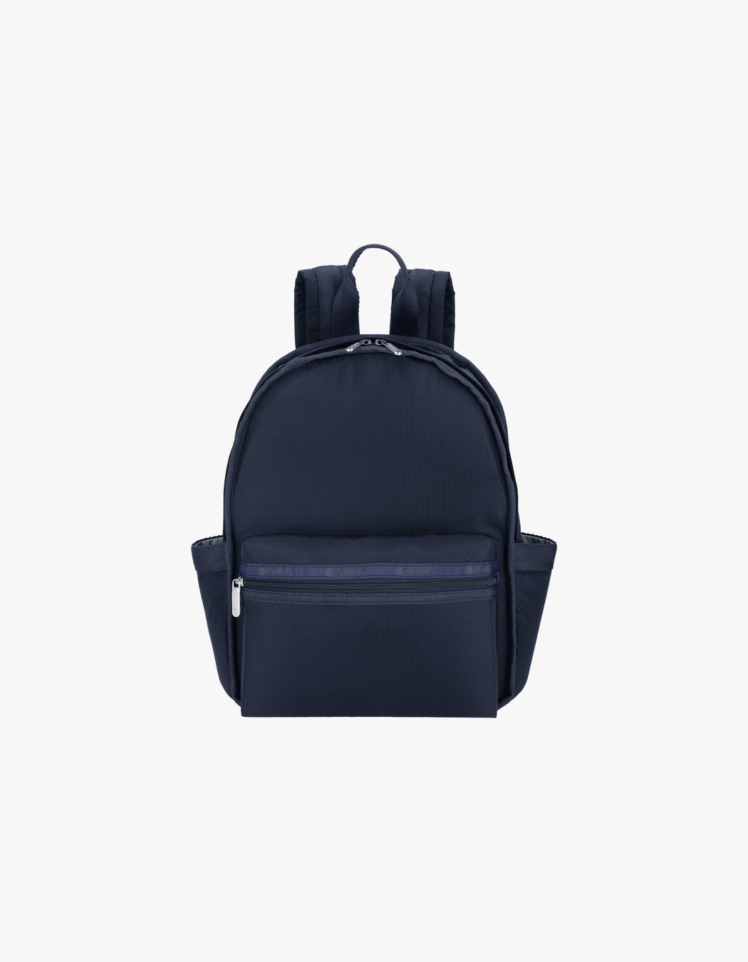 LeSportsac Deep Sea Blue Route Small Backpack - Navy