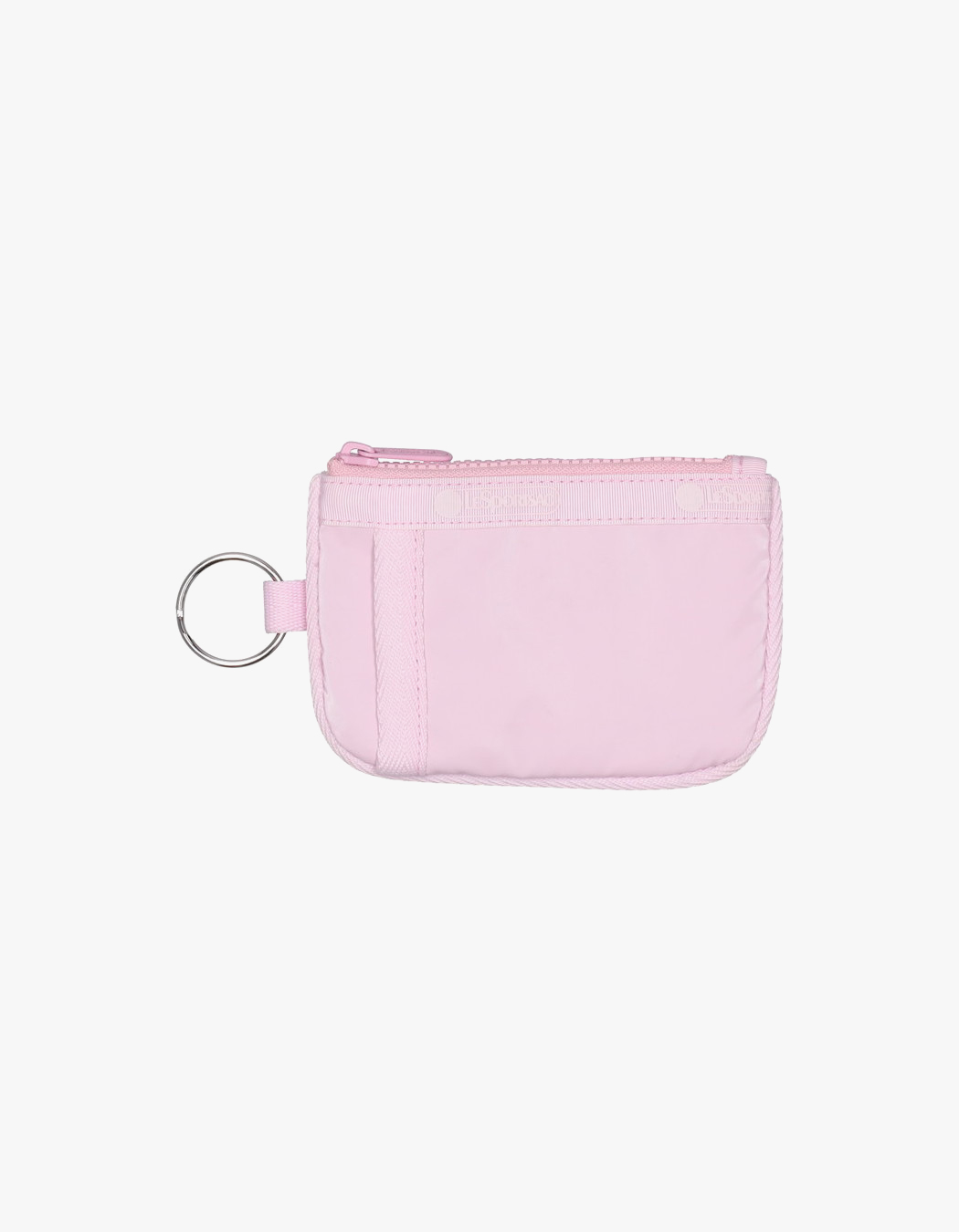 ★LeSportsac★ Ice Pink Shine Extra Large Rectangular Cosmet LIGHTEN YOUR WORLD – LeSportsac