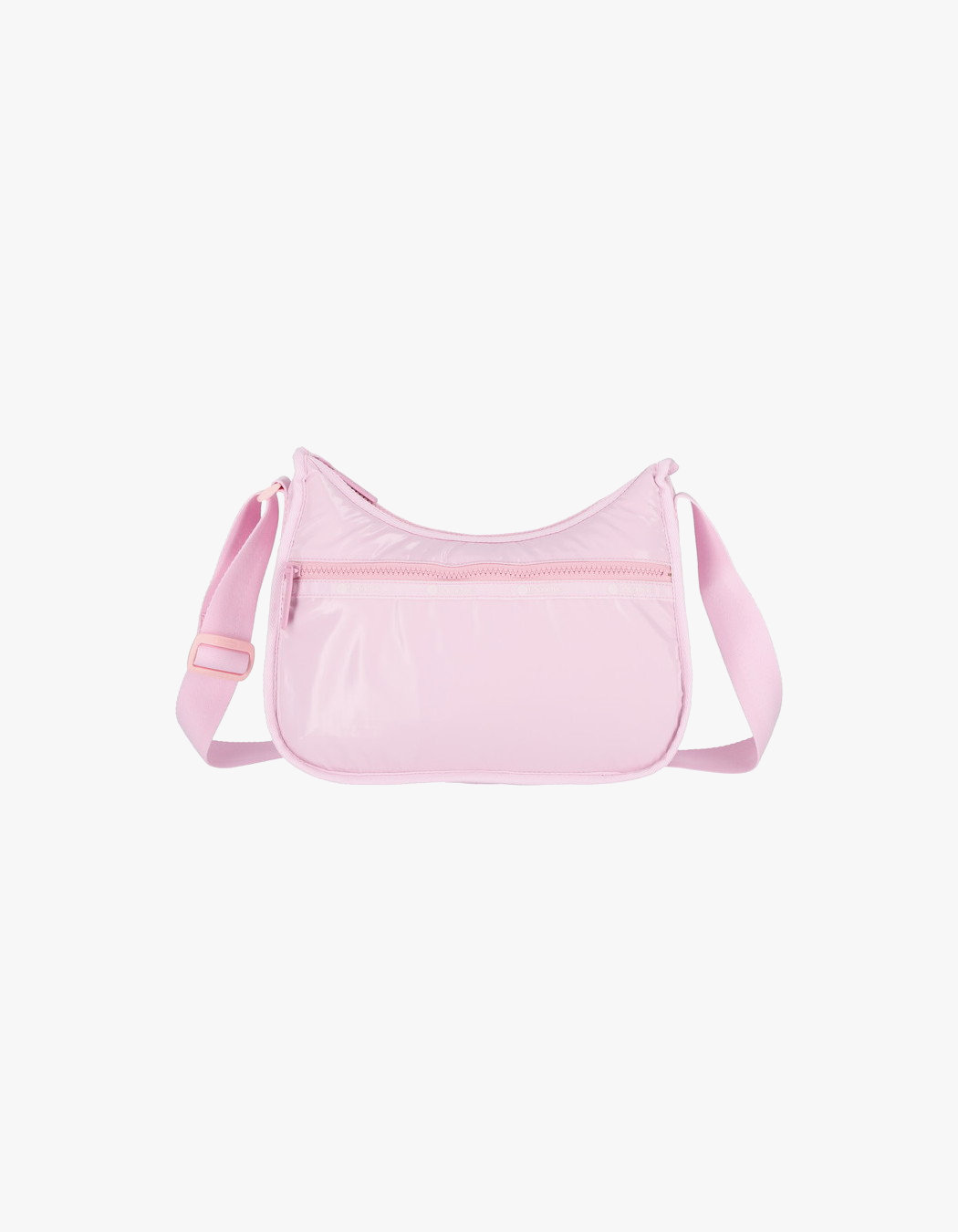 ★LeSportsac★ Ice Pink Shine Extra Large Rectangular Cosmet LeSportsac | International Store