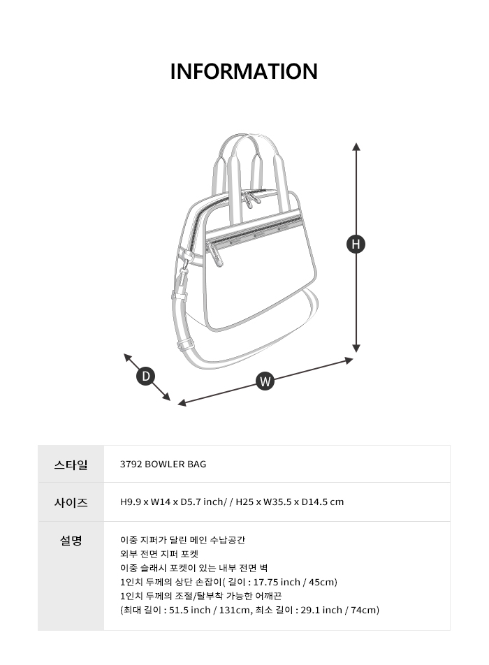 BOWLER BAG | LeSportsac 공식쇼핑몰